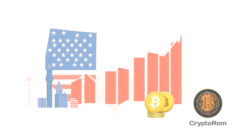 📈 Индекс цен производителей США ниже прогнозов