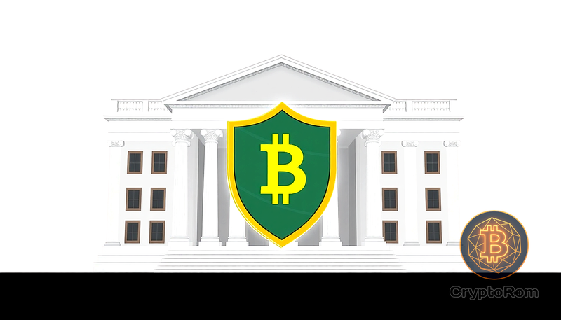 🏛️ Новый закон в Вирджинии защищает криптовалюту от принудительной ликвидации