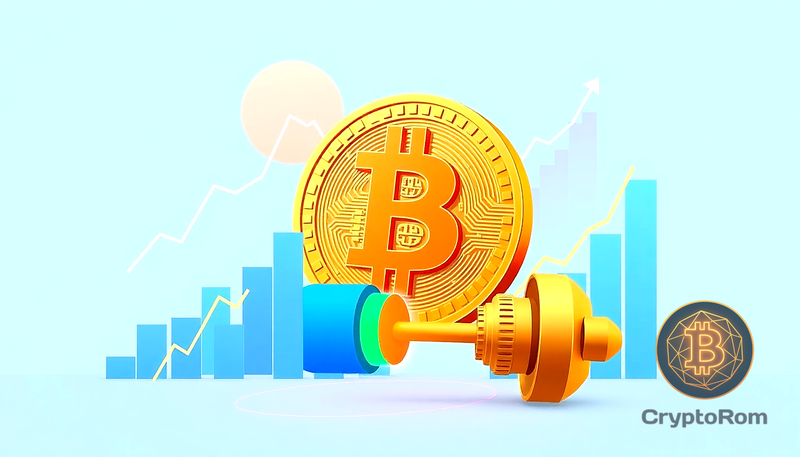 📈 Новый взгляд на снижение волатильности Bitcoin