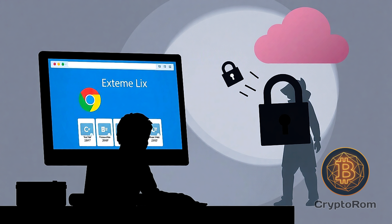 🔒 Более 100 расширений из Chrome Web Store воровали данные пользователей