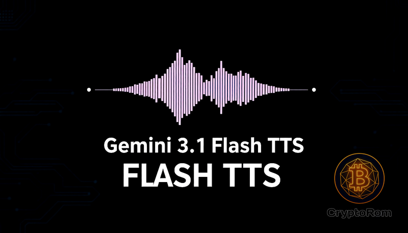 🔊 Gemini 3.1 Flash TTS: новое поколение выразительной AI-речи