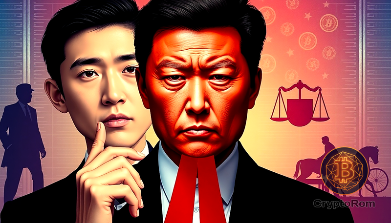 ⚔️ Джастин Сан критикует голосование WLFI, связанное с Трампом