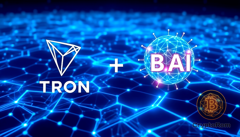 🕸 TRON Network расширяет роль в инфраструктуре Agentic AI с запуском B.AI