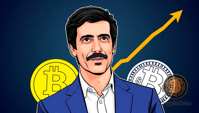 📈 Тим Дрейпер обновил прогноз по Bitcoin: $250K в течение 18 месяцев