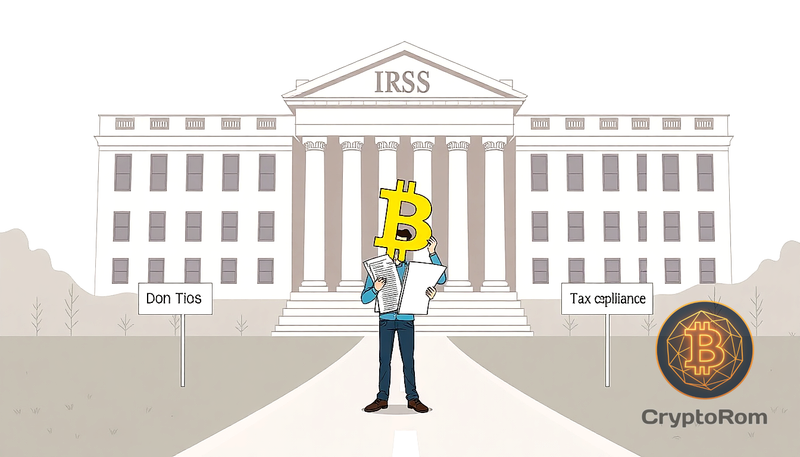 💰 Налоговый кодекс США ограничил использование биткоина в качестве валюты