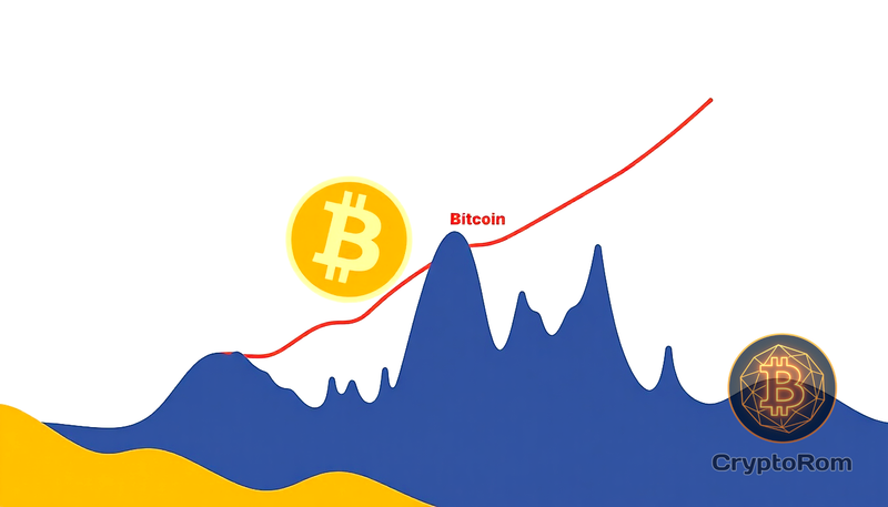 📈 Биткоин тестирует уровень, ограничивший рост в январе