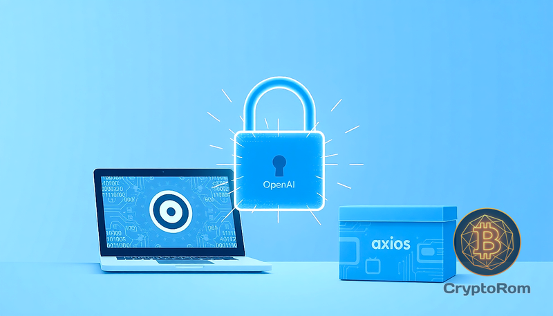 🔐 OpenAI отзывает сертификаты для macOS из-за взлома Axios