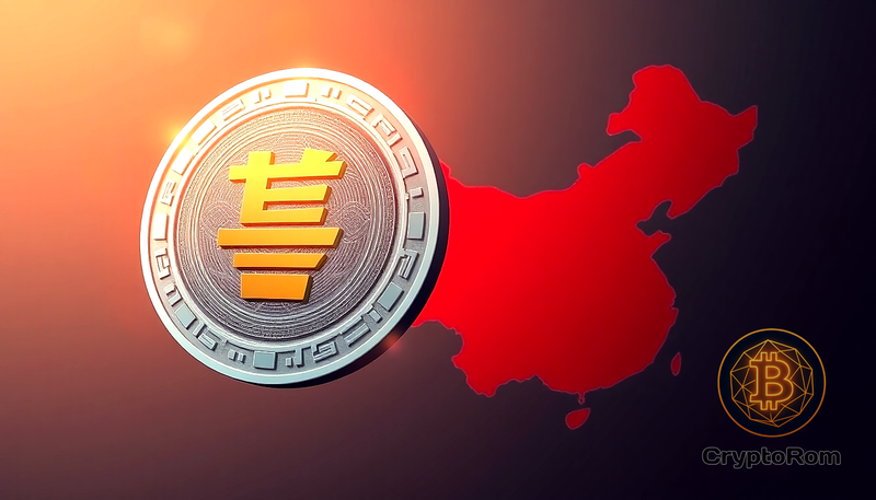 💱 Китай может запустить стейблкоин юаня в ближайшие 3-5 лет