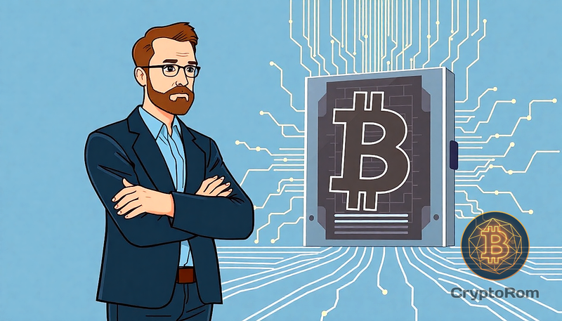 🔐 Предложение Adam Back по квантозащите Bitcoin