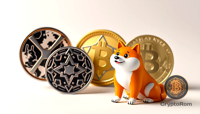 👀 XRP, Plasma и DOGE: что происходит на рынке