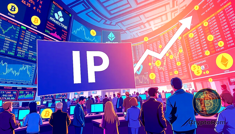 📈 Мега-IPO влияют на рынки и криптовалюту