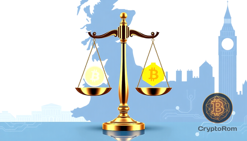 ⚖️ Новые крипто-правила в Великобритании: подводные камни для компаний