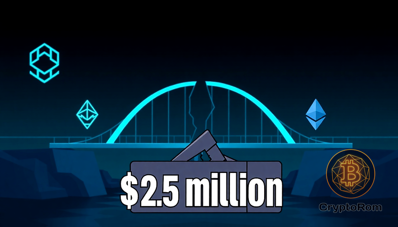 🚨 Убытки от взлома моста Polkadot-Ethereum оказались в 10 раз больше заявленных