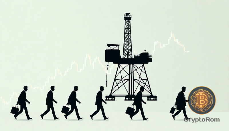 📈 Нефть восстанавливается, но трейдеры покидают рынок