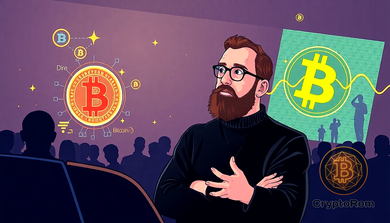 🔗 Чарльз Хоскинсон о квантовом решении для Bitcoin