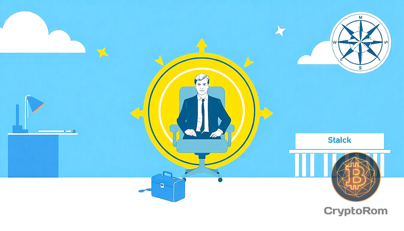 🔄 Изменения в руководстве Stack BTC после поддержки Найджела Фараджа