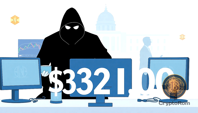 🔍 Подозрительный трейдер на Polymarket заработал $320K на последних помилованиях Байдена