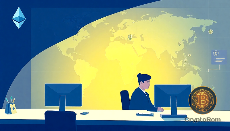 🕵️ Ethereum Foundation выявляет северокорейских работников в криптокомпаниях