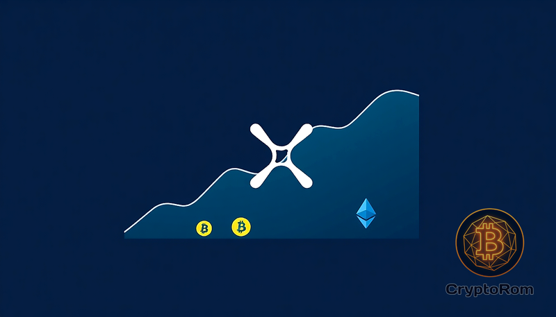 📈 XRP лидирует по недельным приростам