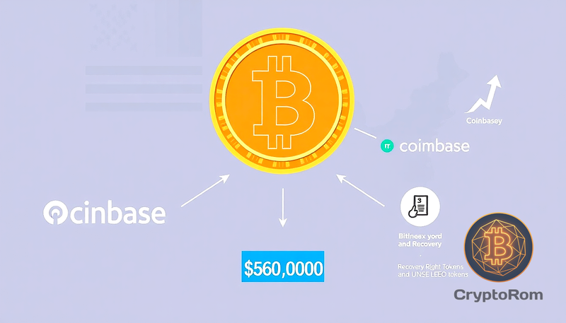 💰 Перемещение биткоинов США, связанных с взломом Bitfinex