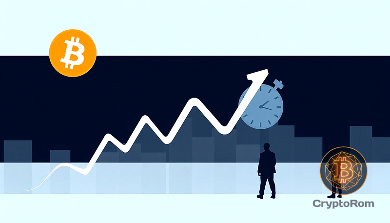 📈 Индикатор биткойна ещё не подал сигнал дна