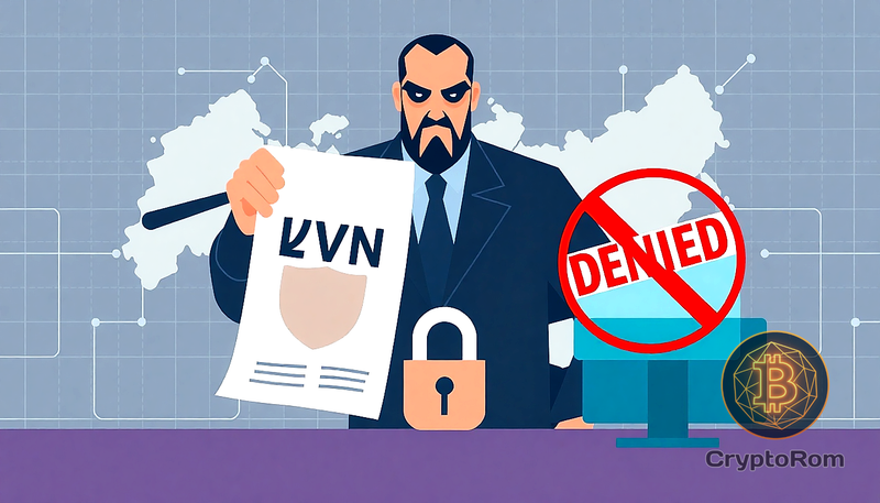 🔒 Хостеров могут обязать выявлять и отказывать в услугах операторам VPN