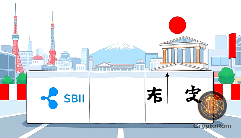 💱 Стейблкоин Ripple встретил препятствия в Японии