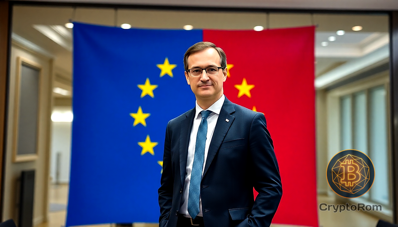 🇪🇺 Французский министр финансов призывает к увеличению количества стабильных монет в евро