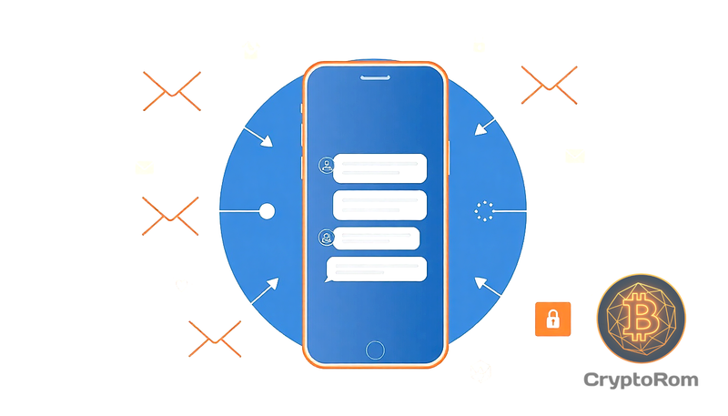 📧 Как работает Delta Chat: мессенджер на основе электронной почты