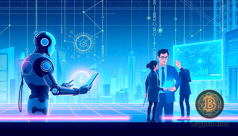 🤖 ИИ-агенты контролируют пятую часть DeFi, но уступают людям в сложных трейдах