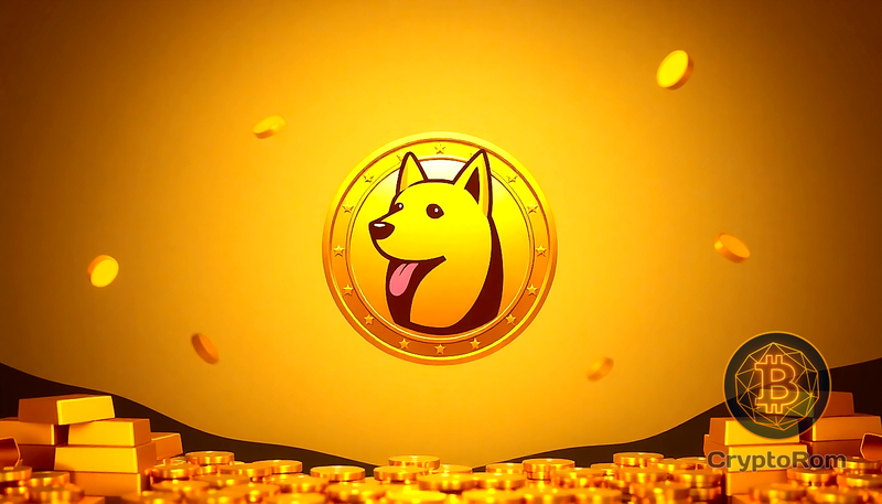💰 Dogecoin Cash запускает токены на основе золота