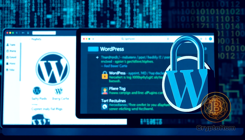 🔒 Взлом плагинов для WordPress распространил малварь на сайты