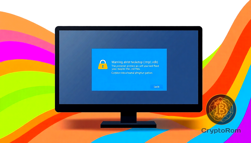 🛡️ Новая защита Windows от вредоносных .rdp файлов