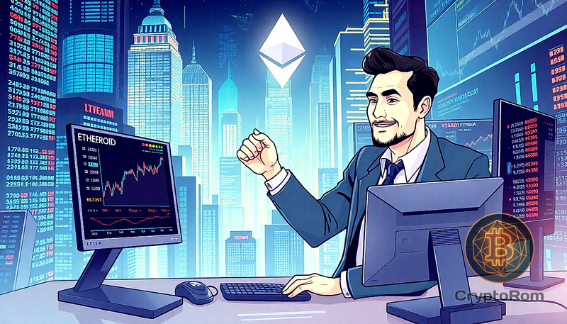 🚀 Трейдер превратил $2,500 в $500,000 благодаря мем-токену на Ethereum