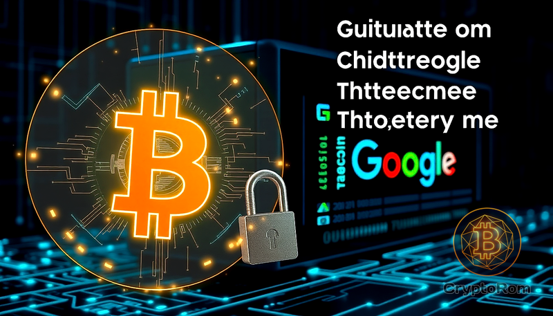 🔒 Квантовые компьютеры могут угрожать безопасности Bitcoin