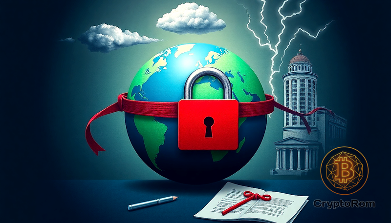 ⚠️ FSB предупреждает о кризисе "тройного удара" на глобальных рынках