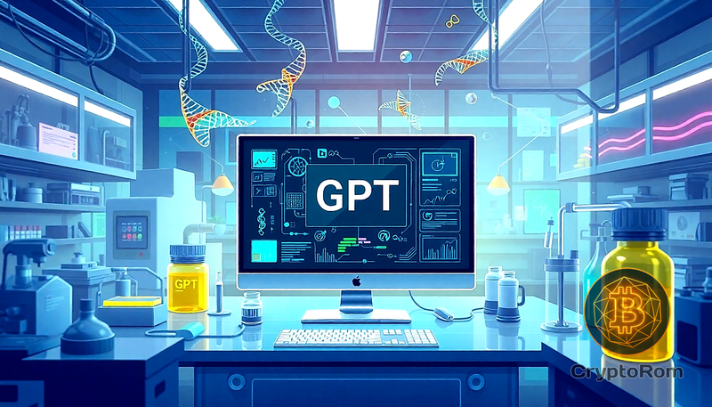 🧬 Новый ИИ-модель OpenAI для ускорения разработки лекарств