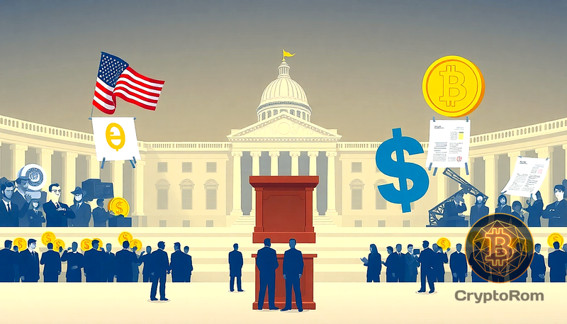 🏦 Банки США усилили кампанию против стейблкоинов в Сенате