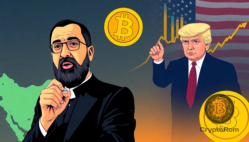 🇮🇷 Иран обвинил США во лжи на фоне роста биткоина