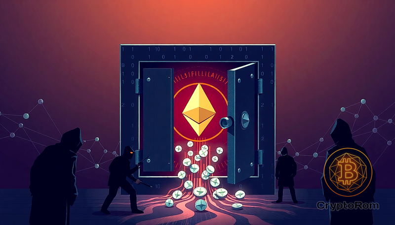 🚨 Массивная атака на KelpDAO: похищено более $280 млн