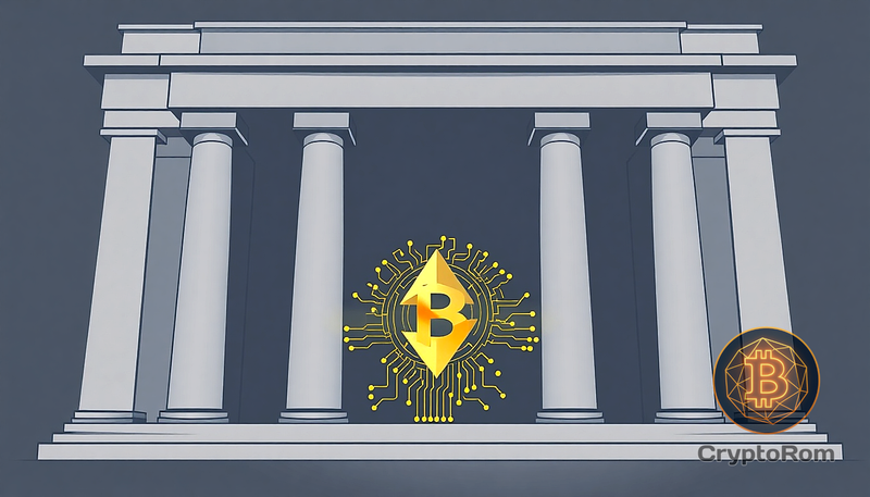 🔍 Криптовалюта проникает в банковскую систему США через заднюю дверь