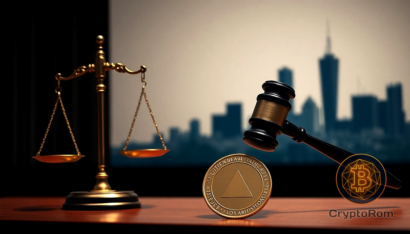 ⚖️ Федеральный суд Лос-Анджелеса отклонил иск против JENNER meme coin