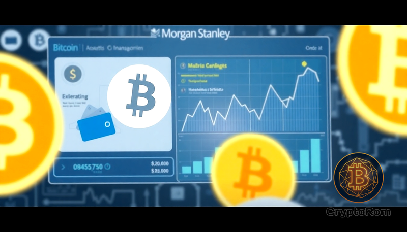 🔍 Morgan Stanley делает кошельки ETF публичными
