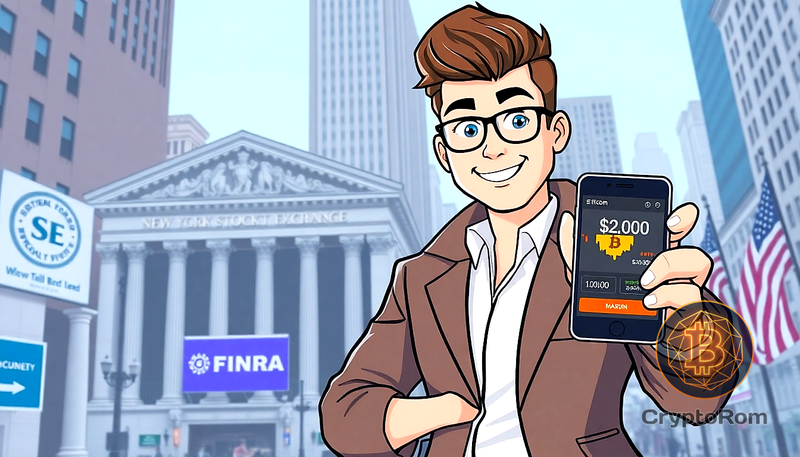 ⚖️ SEC снижает барьеры для трейдеров