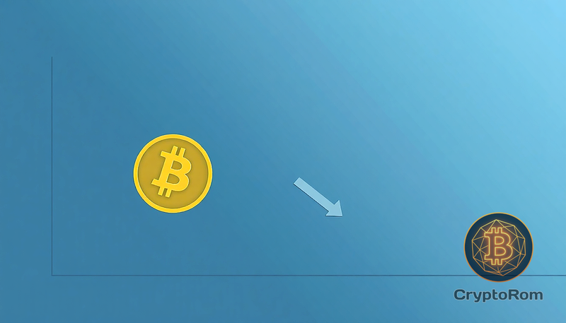 📉 Активность сети Bitcoin достигла восьмилетнего минимума