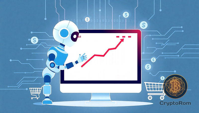 🤖 Искусственный интеллект увеличивает трафик к американским ритейлерам