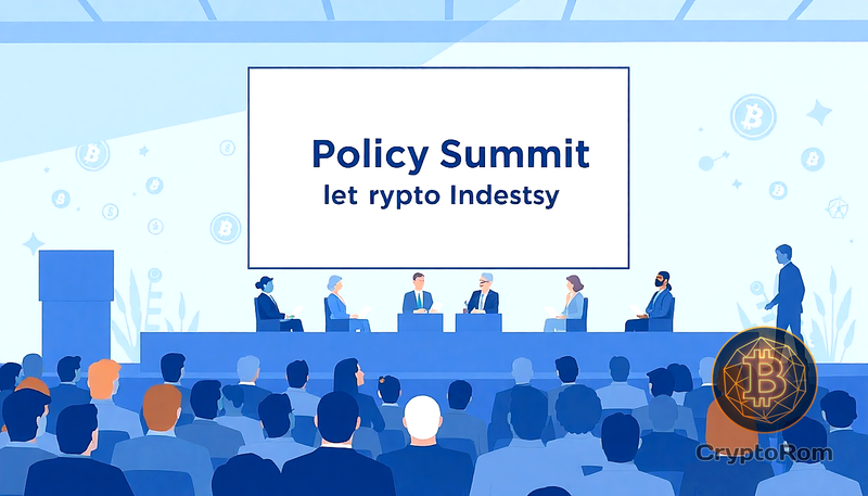 📊 Обзор Policy Summit на Consensus: состояние криптоиндустрии
