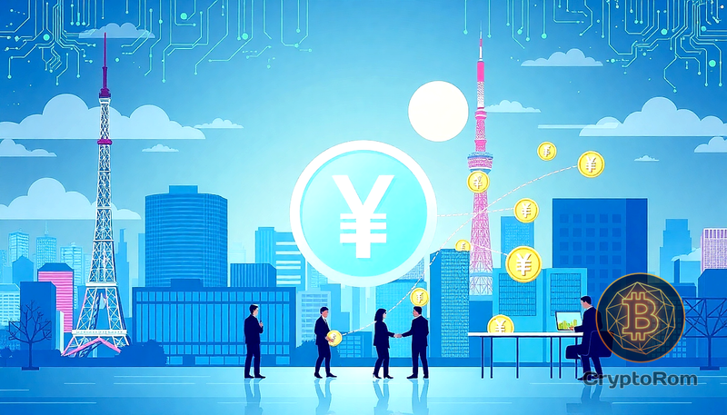 💱 Токио предлагает субсидии для продвижения цифровой йены