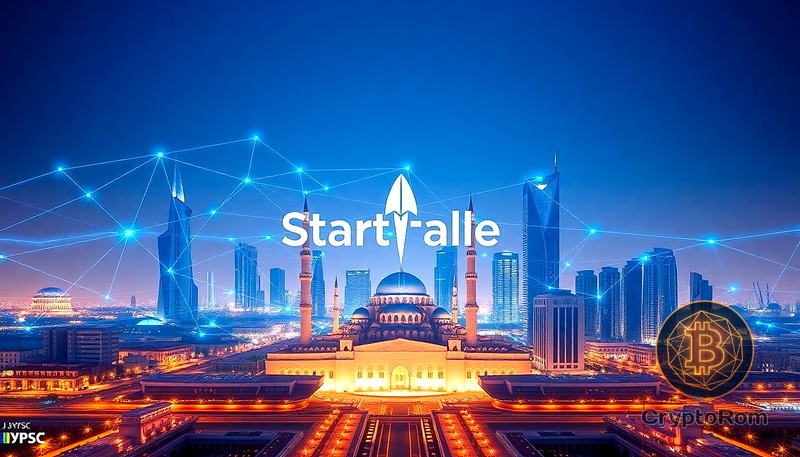 🚀 Startale Group расширяет деятельность в Абу-Даби