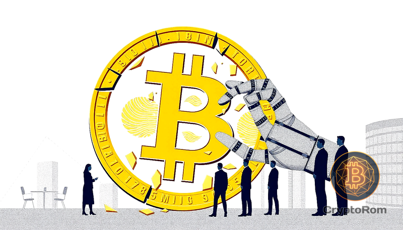 📉 Публичные майнеры распродают рекордное количество BTC